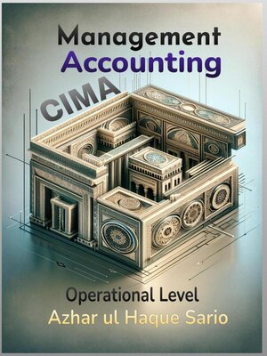 cover image of CIMA Management Accounting